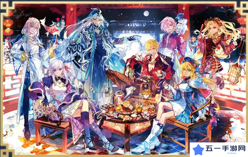 FGO国服春节活动汇总 FGO国服新春活动介绍[多图]图片9
