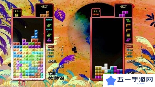 TGM系列最新作品《俄罗斯方块大师4》将于4月4日推出