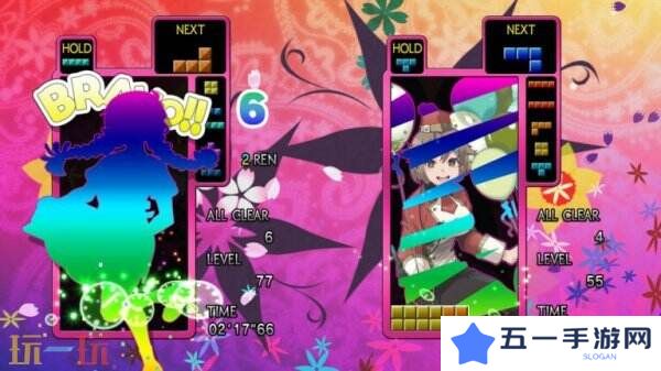 TGM系列最新作品《俄罗斯方块大师4》将于4月4日推出