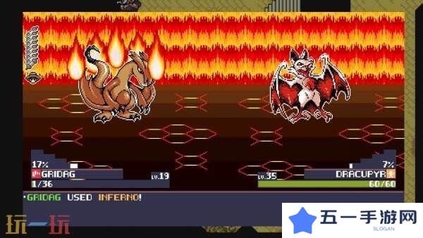 怪物驯服RPG《Monster Crown: Sin Eater》众筹开启