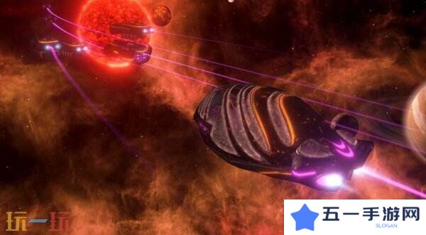 《群星》第九季DLC季票“Stellaris: Season 09”现已正式发售