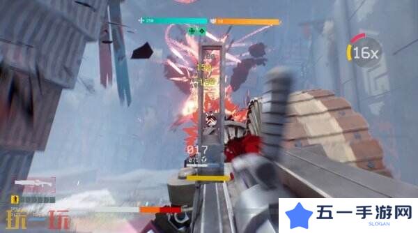 第一人称动作射击《UNYIELDER不屈者》将于5月推出