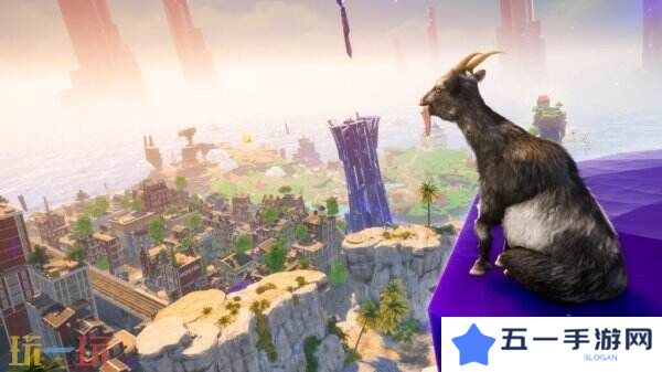 《模拟山羊》将于4月1日举办“Goat Direct”展示会