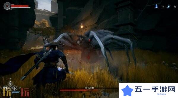3D古风玄幻RPG《琉隐神渡》现已正式发售