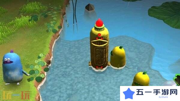 建造模拟游戏《好饿的谜姆》将于6月19日推出
