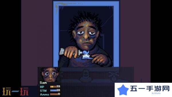 像素生存恐怖RPG《Look Outside》现已在Steam推出