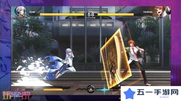 《夜下降生Ⅱ [Sys:Celes]》新战士Izumi将于8月推出
