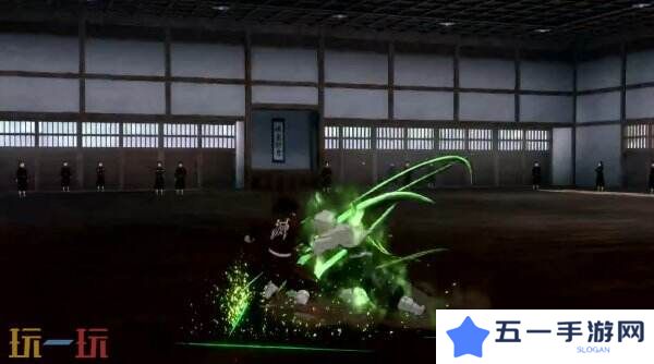 《鬼灭之刃 火之神血风谭2》发布了三个新角色预告
