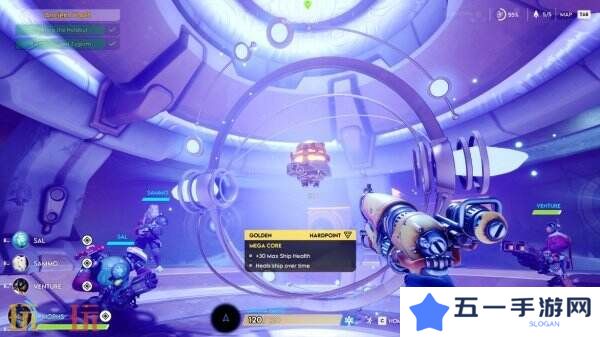 太空战射击游戏《无主星渊》将于4月10全平台开启测试