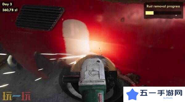 汽车修理店经营模拟《Car Repair》现已推出免费试玩