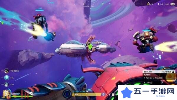 太空战射击游戏《无主星渊》将于4月10全平台开启测试