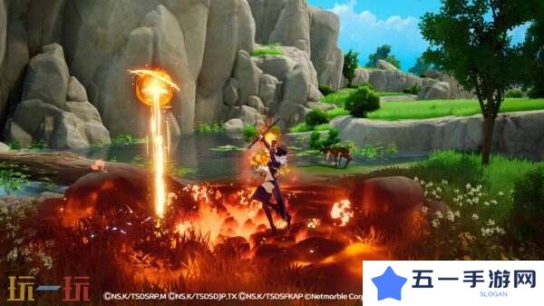 虚幻5开放世界探索《七大罪：起源》官网上线