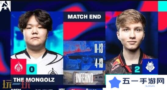 CS2 BLAST里斯本小组决赛赛果！Spirit和G2四分之一决赛！