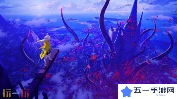 虚幻5开放世界探索《七大罪：起源》官网上线