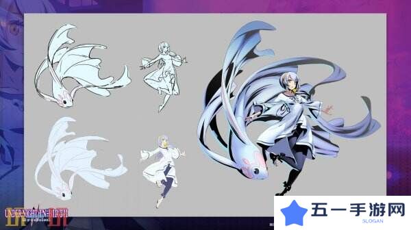 《夜下降生Ⅱ [Sys:Celes]》新战士Izumi将于8月推出