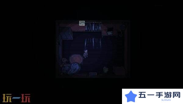 像素生存恐怖RPG《Look Outside》现已在Steam推出