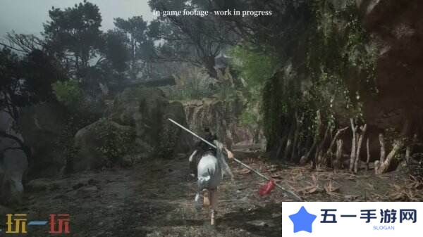 《明末：渊虚之羽》实机试玩公布 将于2025年夏季推出