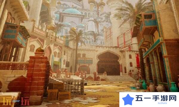 中世纪冒险游戏《Trapventure》现已免费推出