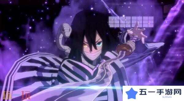 《鬼灭之刃 火之神血风谭2》发布了三个新角色预告