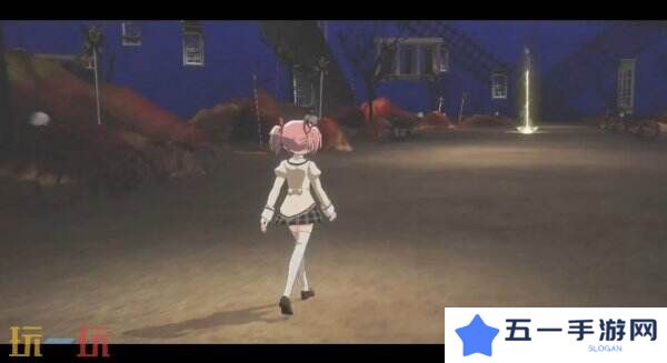 手游《魔法少女小圆 Magia Exedra》预下载开启