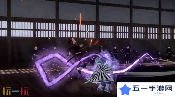 《鬼灭之刃 火之神血风谭2》发布了三个新角色预告