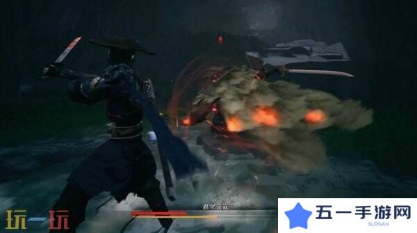 3D古风玄幻RPG《琉隐神渡》现已正式发售