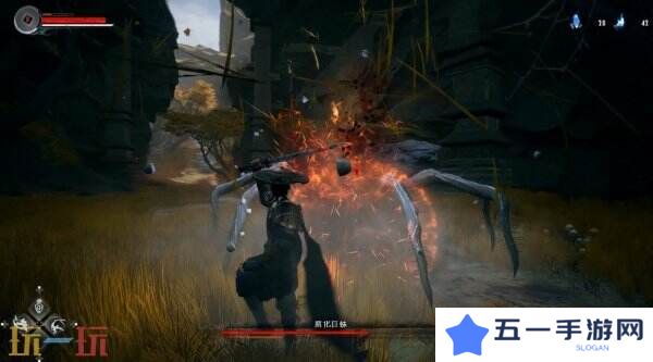 3D古风玄幻RPG《琉隐神渡》现已正式发售