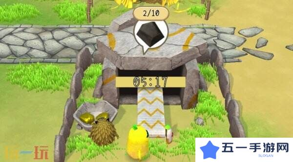 建造模拟游戏《好饿的谜姆》将于6月19日推出