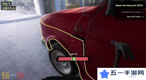 汽车修理店经营模拟《Car Repair》现已推出免费试玩