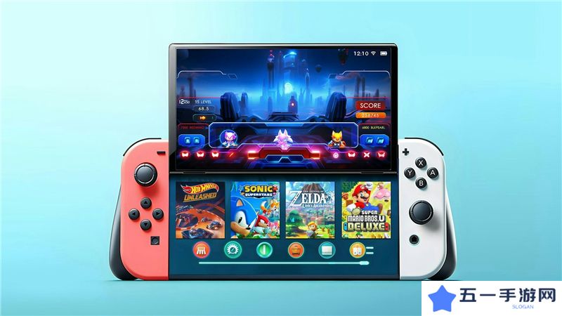 任天堂switch2主板图片曝光？被爆采用英伟达芯片引发热议