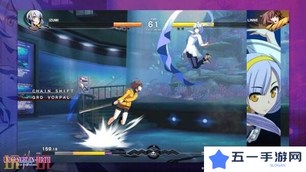 《夜下降生Ⅱ [Sys:Celes]》新战士Izumi将于8月推出