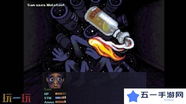 像素生存恐怖RPG《Look Outside》现已在Steam推出