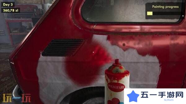 汽车修理店经营模拟《Car Repair》现已推出免费试玩