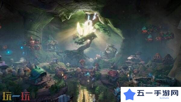 共享式回合制战术RPG《破碎族裔》将于4月23日推出