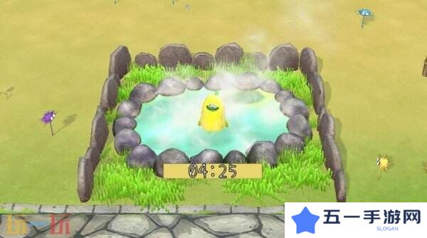 建造模拟游戏《好饿的谜姆》将于6月19日推出