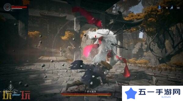3D古风玄幻RPG《琉隐神渡》现已正式发售
