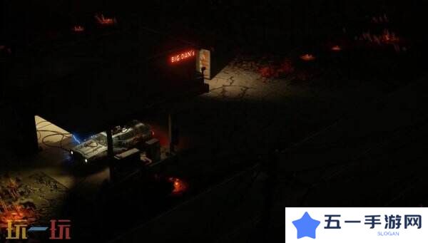 《超自然车旅》第四次免费更新“无尽远征”将于4月3日发
