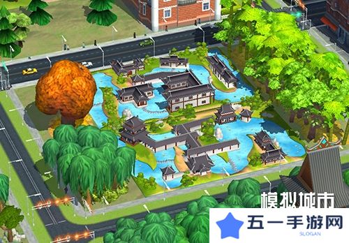 模拟城市我是市长1