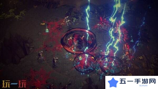 动作RPG《Hell Clock》现已推出免费试玩demo