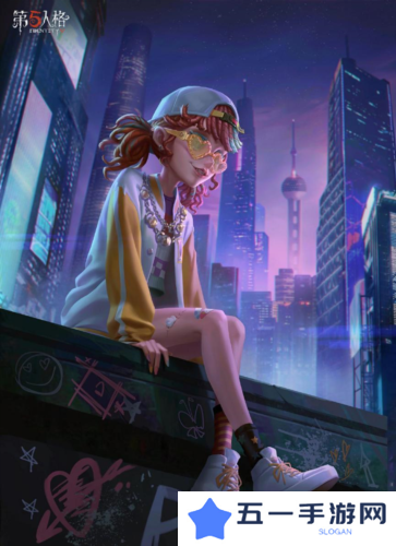 《第五人格》拉拉队员全新电竞系列IDVES时装礼包来袭