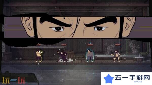 功夫动作格斗游戏《Forestrike》试玩已发布
