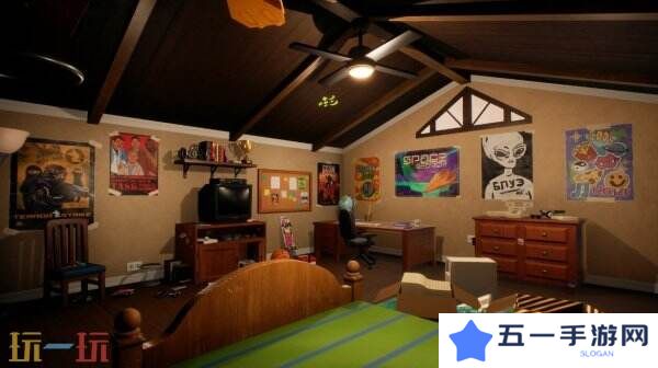 单人冒险《LAN Party Adventures》现已上线Steam页面