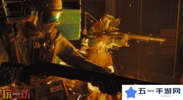 多人合作射击游戏《FBC: Firebreak》将于今年夏季推出