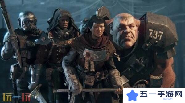 《战锤40K：暗潮》即将推出“死亡试炼”模式