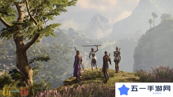 《博德之门3》8号补丁更新最终宣传发布