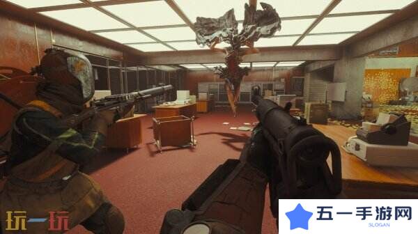 多人合作射击游戏《FBC: Firebreak》将于今年夏季推出