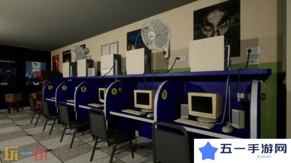 单人冒险《LAN Party Adventures》现已上线Steam页面