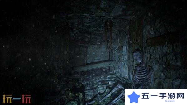水下心理恐怖游戏《Dark Mass》将于2026年秋季推出