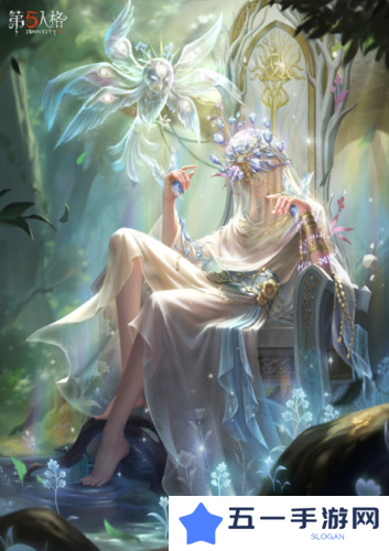 《第五人格》先知虚妄杰作时装重磅揭秘