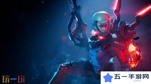 科幻第一人称射击《METAL EDEN》试玩将于4月8日推出